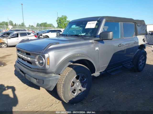 1FMDE5BH2PLB18607 Ford Bronco Big Bend