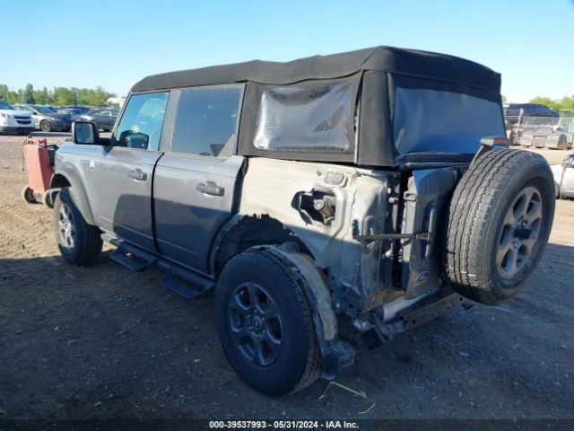 1FMDE5BH2PLB18607 Ford Bronco Big Bend