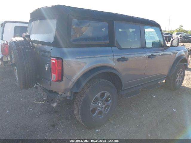 1FMDE5BH2PLB18607 Ford Bronco Big Bend