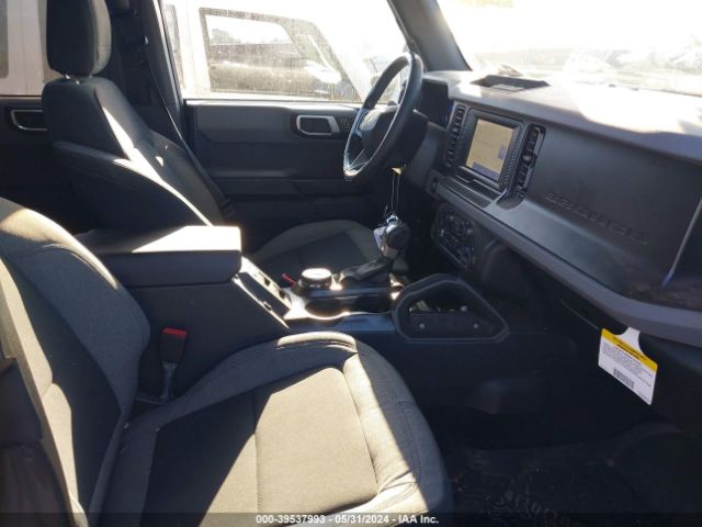 1FMDE5BH2PLB18607 Ford Bronco Big Bend