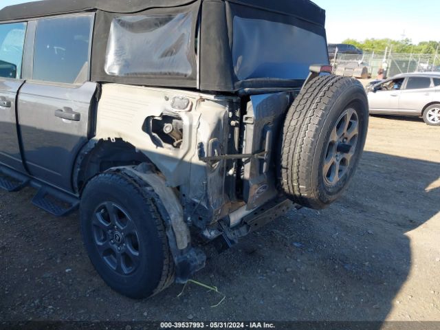 1FMDE5BH2PLB18607 Ford Bronco Big Bend
