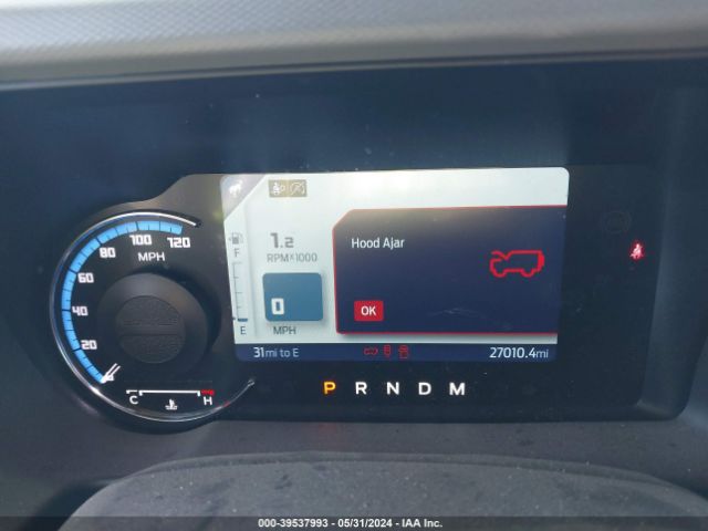 1FMDE5BH2PLB18607 Ford Bronco Big Bend