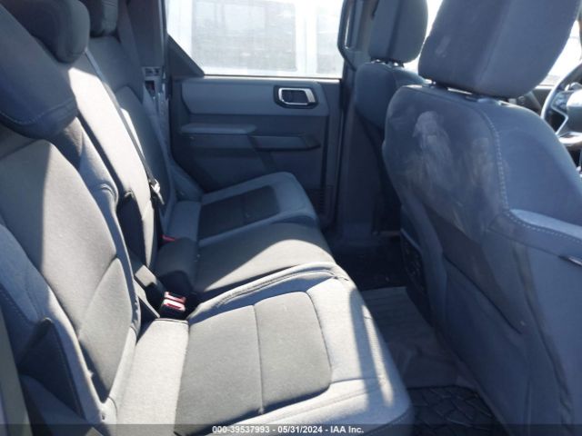 1FMDE5BH2PLB18607 Ford Bronco Big Bend