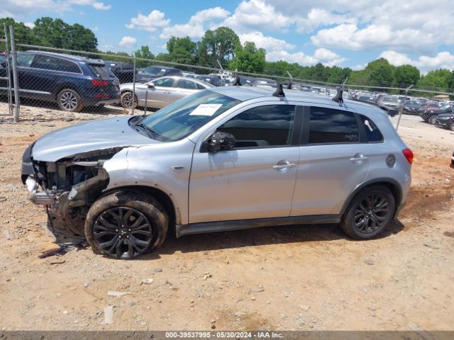 JA4AP3AU1HZ044478 Mitsubishi Outlander Sport 2.0 Le