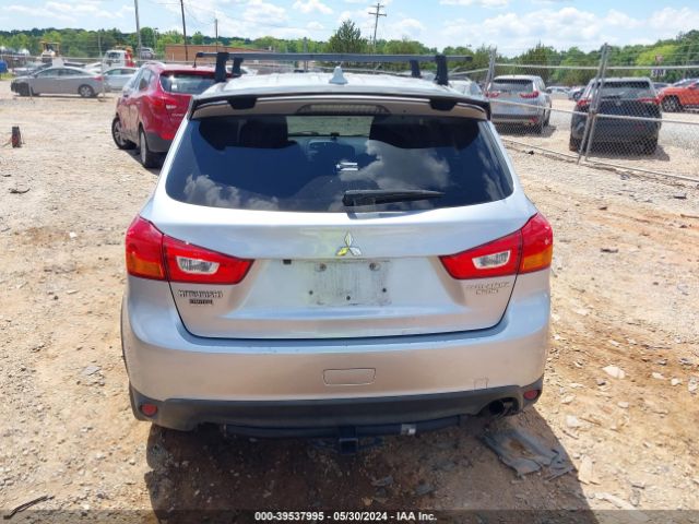 JA4AP3AU1HZ044478 Mitsubishi Outlander Sport 2.0 Le