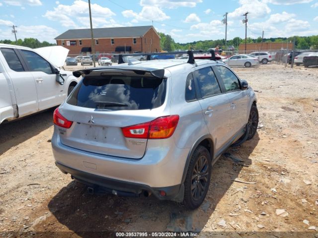 JA4AP3AU1HZ044478 Mitsubishi Outlander Sport 2.0 Le