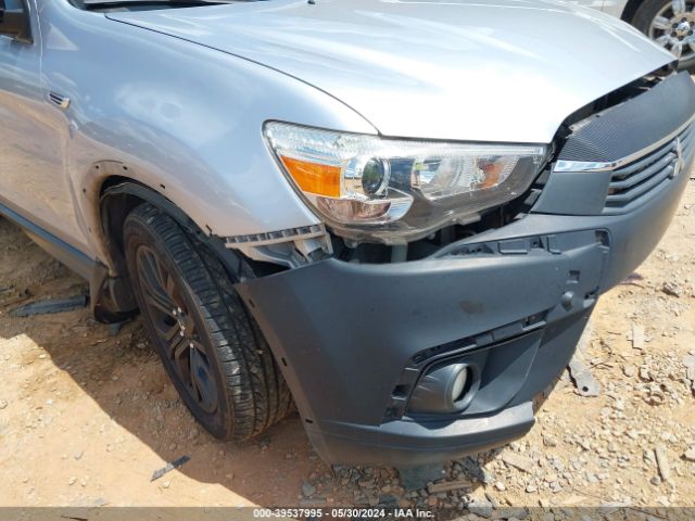 JA4AP3AU1HZ044478 Mitsubishi Outlander Sport 2.0 Le