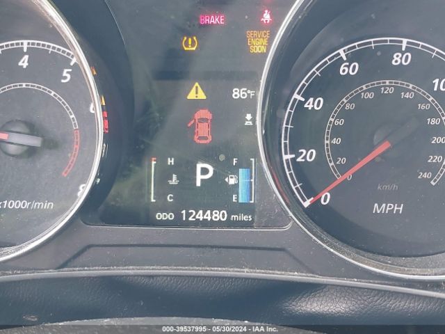 JA4AP3AU1HZ044478 Mitsubishi Outlander Sport 2.0 Le