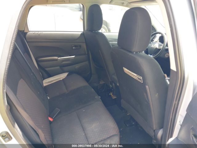 JA4AP3AU1HZ044478 Mitsubishi Outlander Sport 2.0 Le