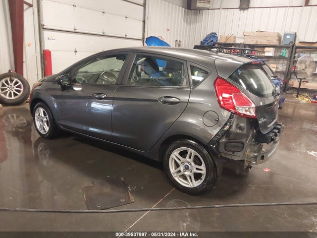 Ford FIESTA SE 2017 3FADP4EJ3HM103997 Image 3
