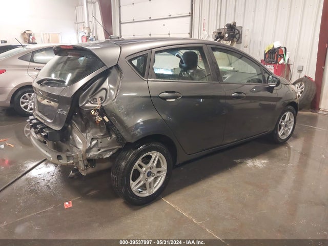Ford FIESTA SE 2017 3FADP4EJ3HM103997 Image 4