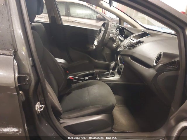 Ford FIESTA SE 2017 3FADP4EJ3HM103997 Image 5