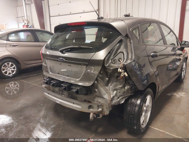 Ford FIESTA SE 2017 3FADP4EJ3HM103997 Image 6