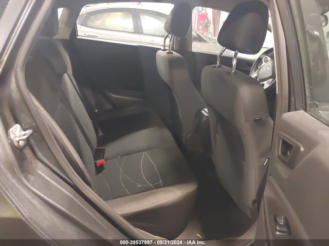 Ford FIESTA SE 2017 3FADP4EJ3HM103997 Image 8