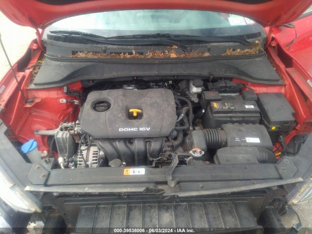Hyundai Kona Sel 2020 KM8K2CAA3LU396607 Image 10