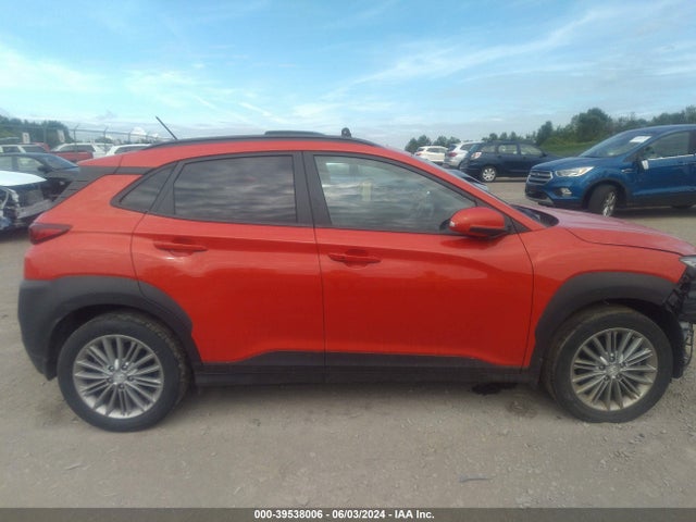 Hyundai Kona Sel 2020 KM8K2CAA3LU396607 Image 14
