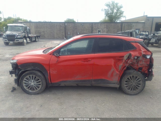 Hyundai Kona Sel 2020 KM8K2CAA3LU396607 Image 15