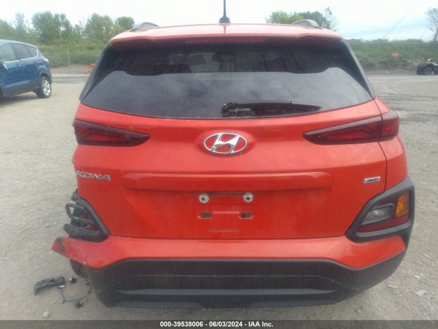Hyundai Kona Sel 2020 KM8K2CAA3LU396607 Image 17
