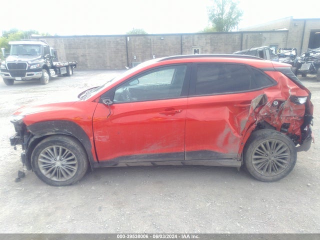 Hyundai Kona Sel 2020 KM8K2CAA3LU396607 Image 18