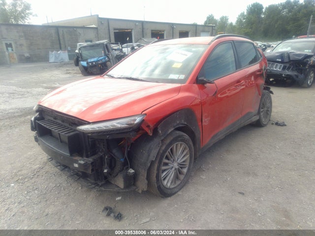Hyundai Kona Sel 2020 KM8K2CAA3LU396607 Image 2
