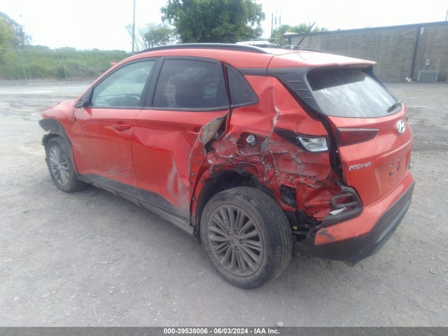 Hyundai Kona Sel 2020 KM8K2CAA3LU396607 Image 3