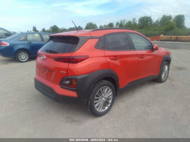 Hyundai Kona Sel 2020 KM8K2CAA3LU396607 Image 4