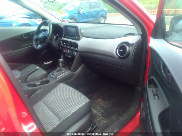 Hyundai Kona Sel 2020 KM8K2CAA3LU396607 Image 5