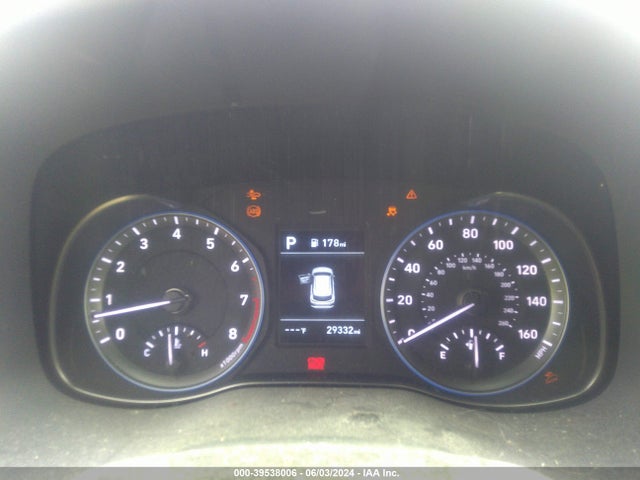 Hyundai Kona Sel 2020 KM8K2CAA3LU396607 Image 7