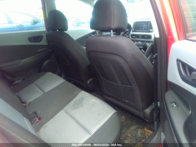 Hyundai Kona Sel 2020 KM8K2CAA3LU396607 Image 8