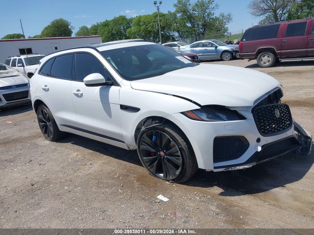 2023 JAGUAR F-PACE SADCT2FU3PA714594 Photo 0