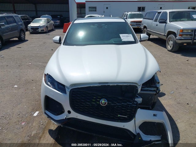 SADCT2FU3PA714594 Jaguar F-pace R-dynamic S P400 Awd Automatic