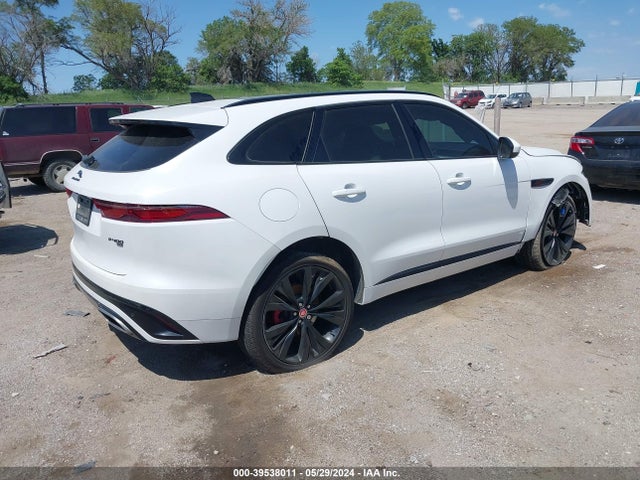 2023 JAGUAR F-PACE SADCT2FU3PA714594 Photo 3