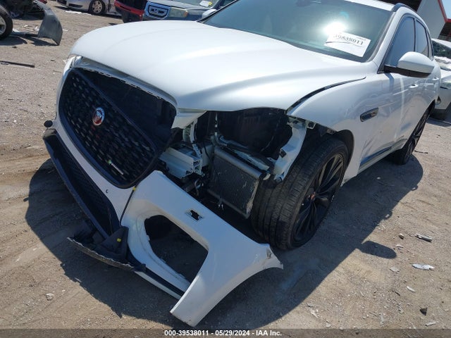 2023 JAGUAR F-PACE SADCT2FU3PA714594 Photo 5