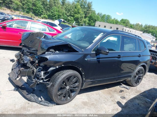 3VV2B7AX0LM139216 Volkswagen Tiguan 2.0t Se/2.0t Se R-line Black/2.0t Sel