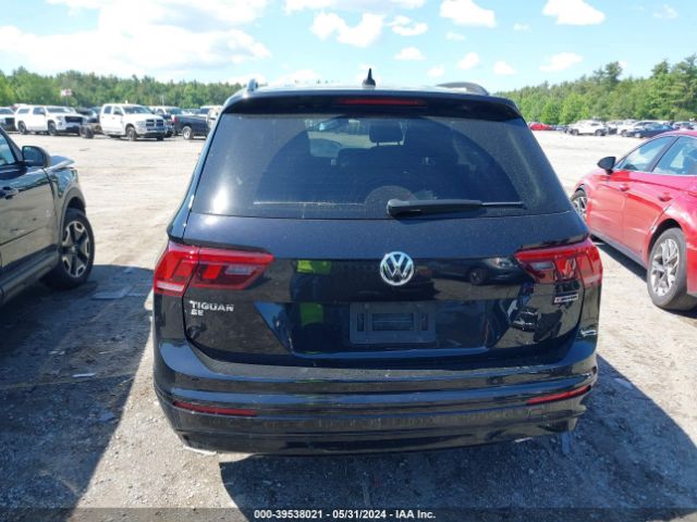 3VV2B7AX0LM139216 Volkswagen Tiguan 2.0t Se/2.0t Se R-line Black/2.0t Sel