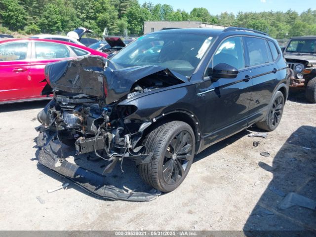 3VV2B7AX0LM139216 Volkswagen Tiguan 2.0t Se/2.0t Se R-line Black/2.0t Sel