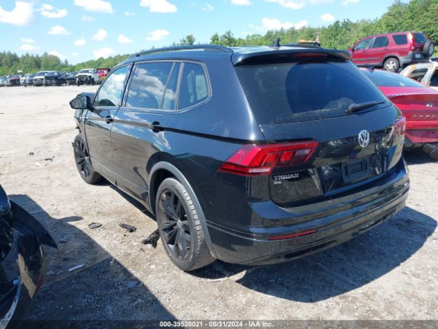 3VV2B7AX0LM139216 Volkswagen Tiguan 2.0t Se/2.0t Se R-line Black/2.0t Sel