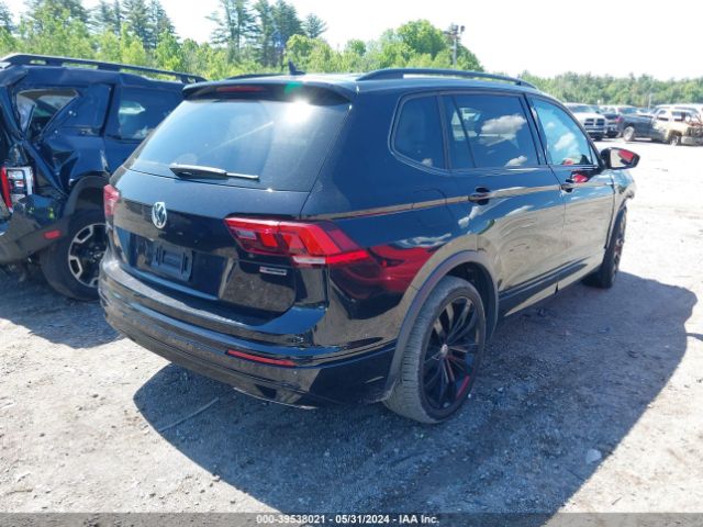 3VV2B7AX0LM139216 Volkswagen Tiguan 2.0t Se/2.0t Se R-line Black/2.0t Sel