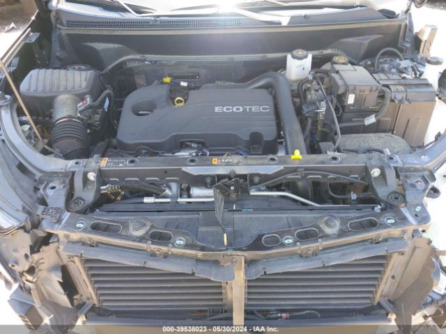 3GNAXMEV7NS246014 Chevrolet Equinox Fwd Rs