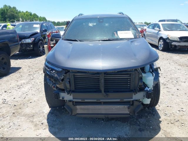3GNAXMEV7NS246014 Chevrolet Equinox Fwd Rs