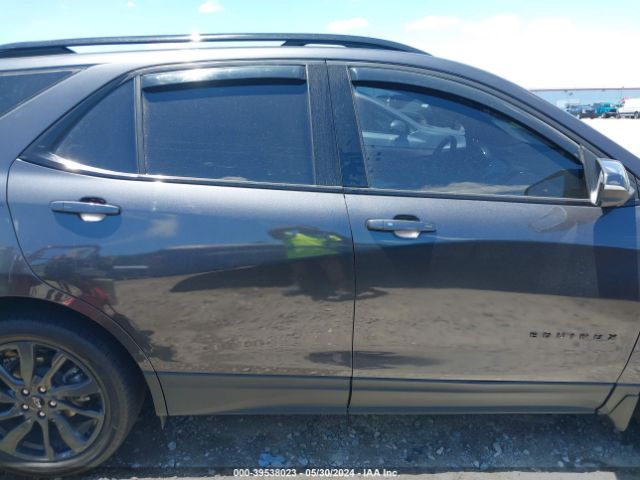 3GNAXMEV7NS246014 Chevrolet Equinox Fwd Rs