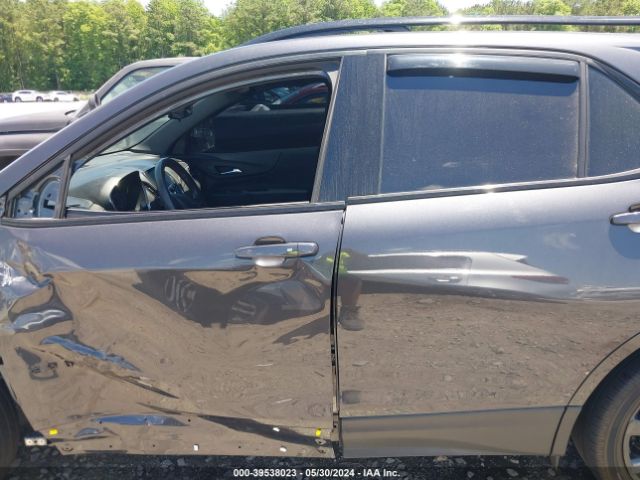 3GNAXMEV7NS246014 Chevrolet Equinox Fwd Rs
