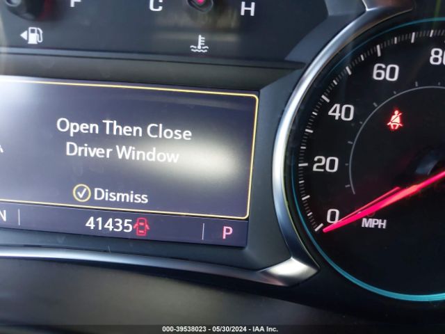3GNAXMEV7NS246014 Chevrolet Equinox Fwd Rs