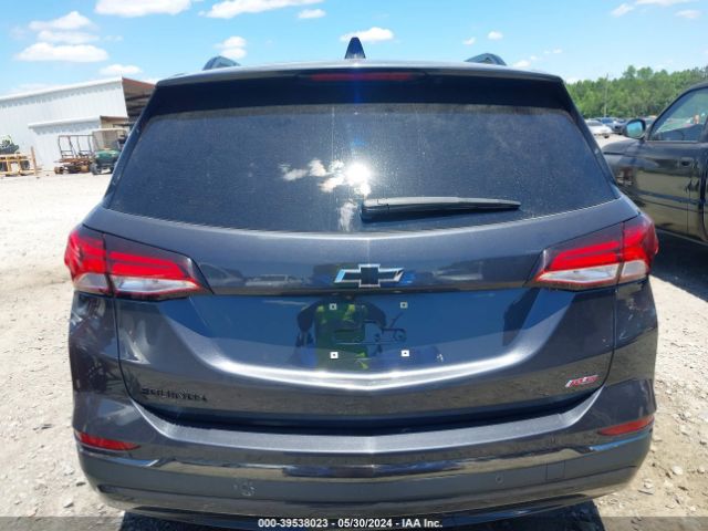 3GNAXMEV7NS246014 Chevrolet Equinox Fwd Rs