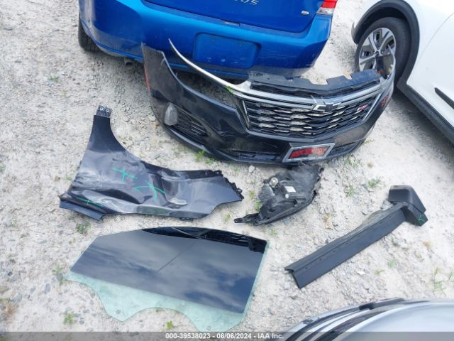3GNAXMEV7NS246014 Chevrolet Equinox Fwd Rs