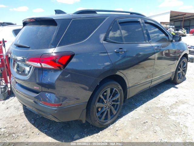 3GNAXMEV7NS246014 Chevrolet Equinox Fwd Rs