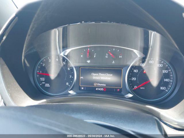 3GNAXMEV7NS246014 Chevrolet Equinox Fwd Rs