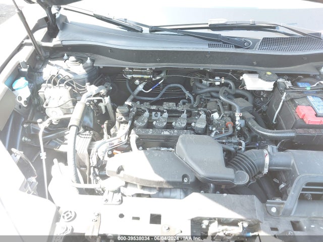Honda Cr-v Lx 2wd 2023 7FARS3H2XPE013346 Image 10