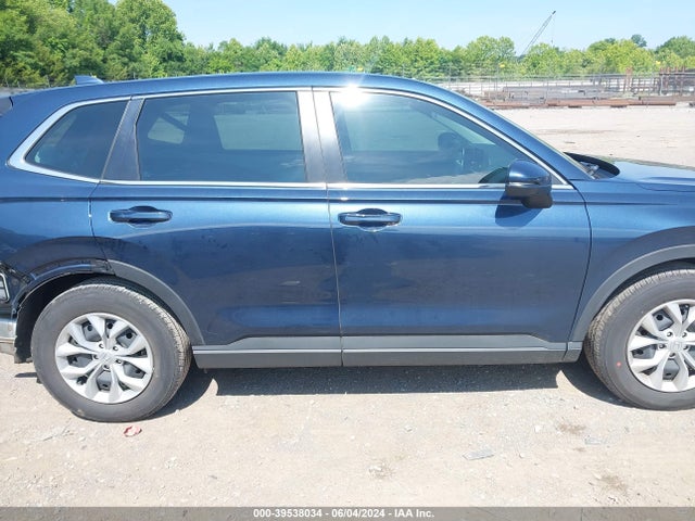 Honda Cr-v Lx 2wd 2023 7FARS3H2XPE013346 Image 13