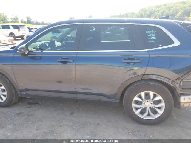 Honda Cr-v Lx 2wd 2023 7FARS3H2XPE013346 Image 14